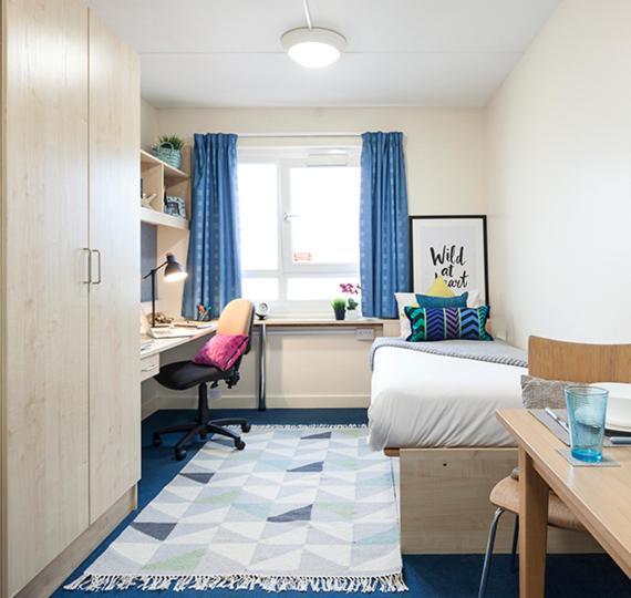 Mcmillan Student Village London Bagian luar foto